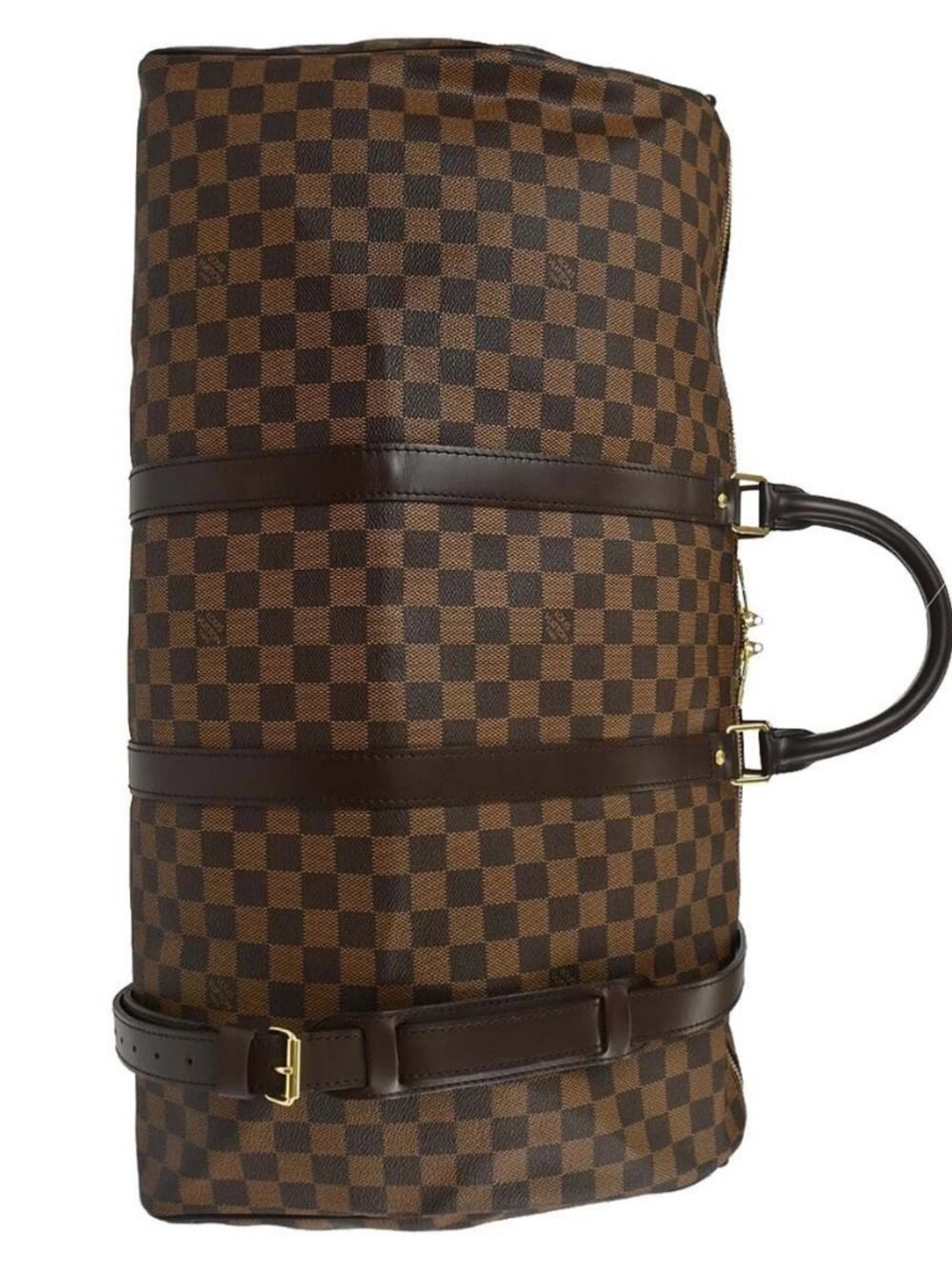 Louis Vuitton Damier Keepall Bandouliere